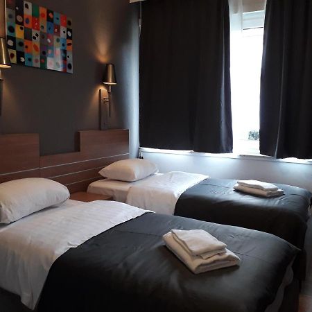 Hotel Auberge Van Strombeek Jette Екстериор снимка