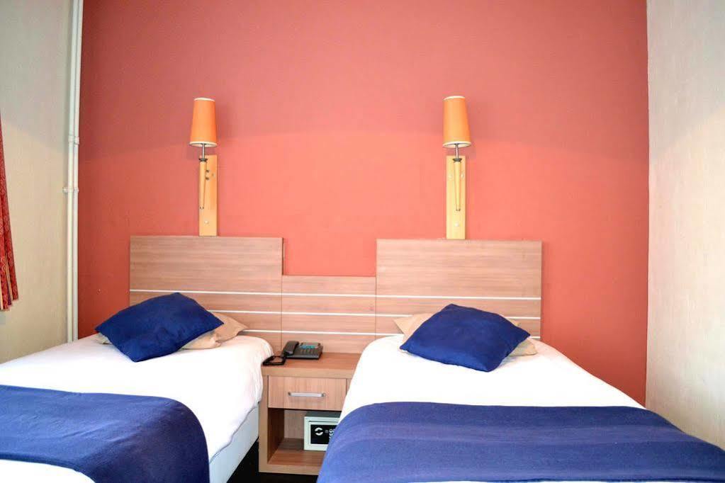 Hotel Auberge Van Strombeek Jette Екстериор снимка