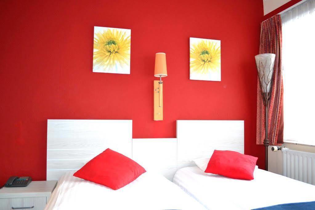 Hotel Auberge Van Strombeek Jette Екстериор снимка