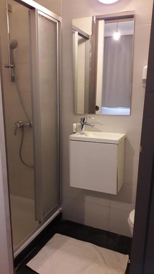 Hotel Auberge Van Strombeek Jette Екстериор снимка