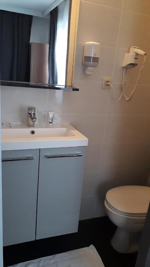 Hotel Auberge Van Strombeek Jette Екстериор снимка