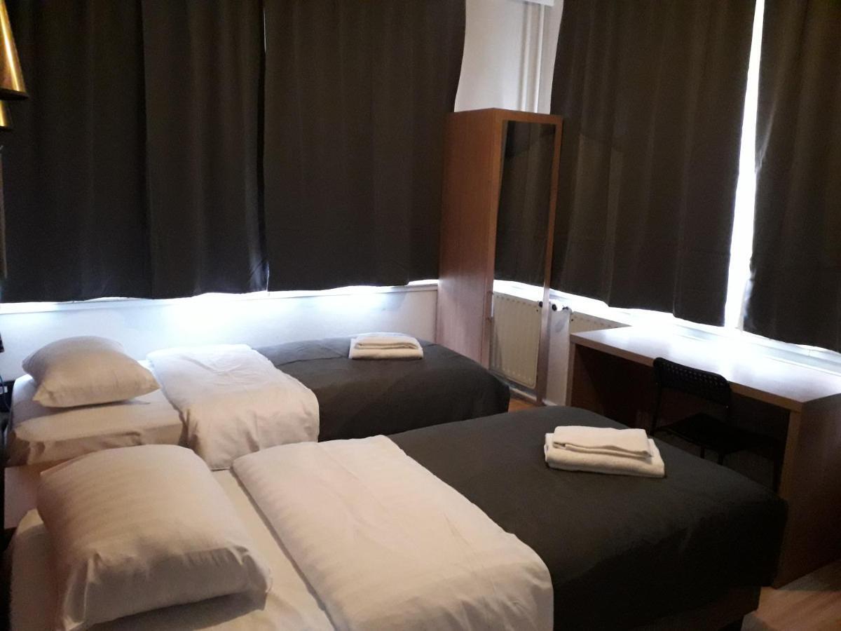 Hotel Auberge Van Strombeek Jette Екстериор снимка