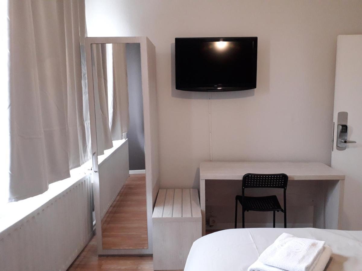 Hotel Auberge Van Strombeek Jette Екстериор снимка