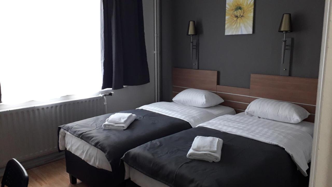 Hotel Auberge Van Strombeek Jette Екстериор снимка