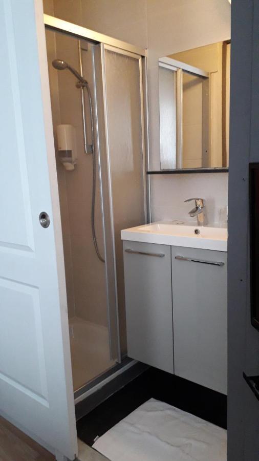Hotel Auberge Van Strombeek Jette Екстериор снимка